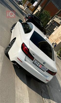 بي ام دبليو الفئة 5